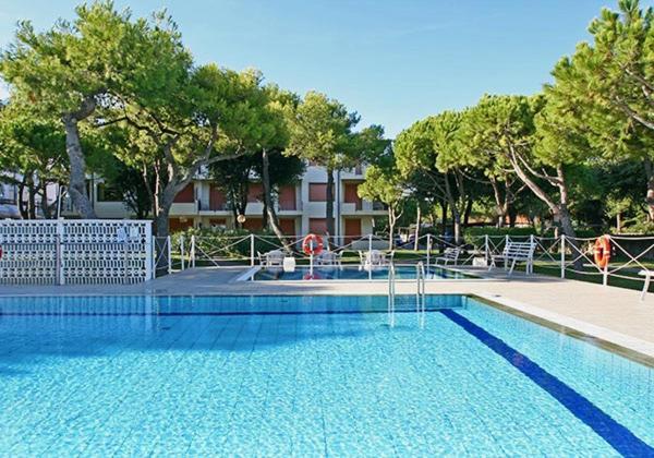 Park Residence 1 - Home Immobiliare Lido di Jesolo Zewnętrze zdjęcie